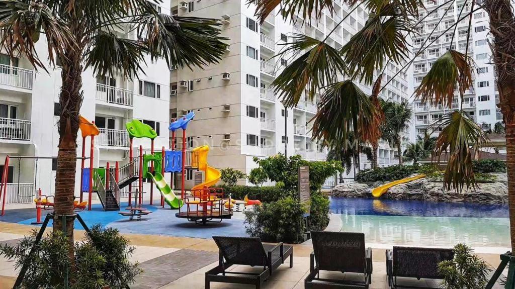 Shell Residence C6 Shortwalk Mall Of Asia Μανίλα Εξωτερικό φωτογραφία