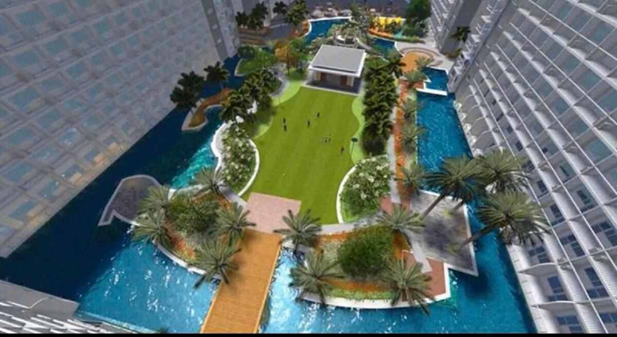 Shell Residence C6 Shortwalk Mall Of Asia Μανίλα Εξωτερικό φωτογραφία