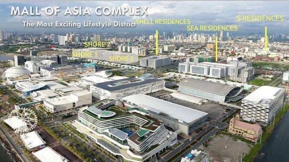 Shell Residence C6 Shortwalk Mall Of Asia Μανίλα Εξωτερικό φωτογραφία