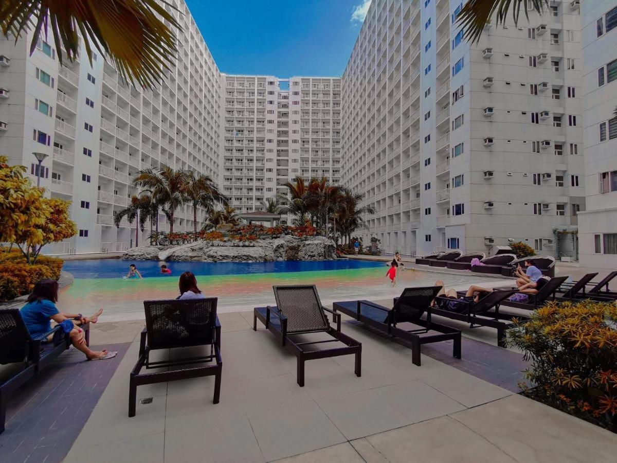 Shell Residence C6 Shortwalk Mall Of Asia Μανίλα Εξωτερικό φωτογραφία