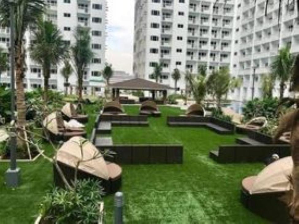 Shell Residence C6 Shortwalk Mall Of Asia Μανίλα Εξωτερικό φωτογραφία