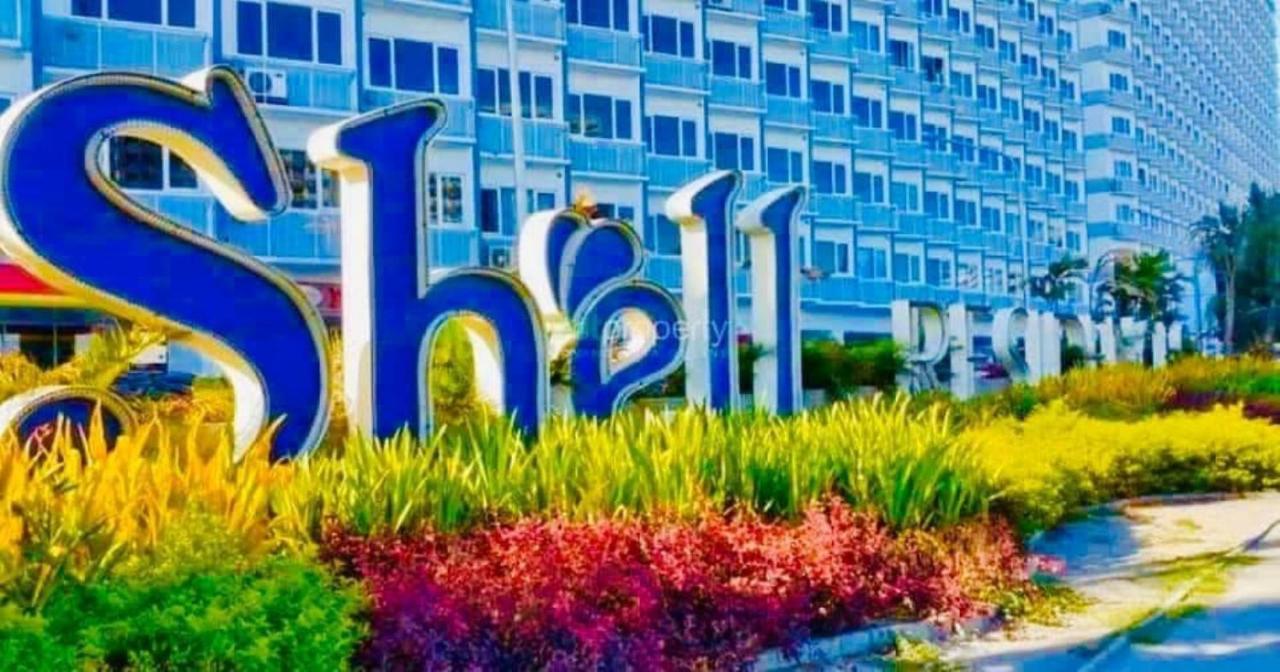 Shell Residence C6 Shortwalk Mall Of Asia Μανίλα Εξωτερικό φωτογραφία