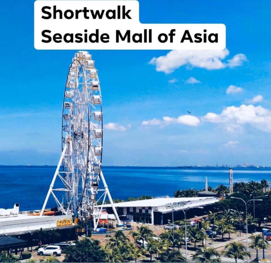 Shell Residence C6 Shortwalk Mall Of Asia Μανίλα Εξωτερικό φωτογραφία