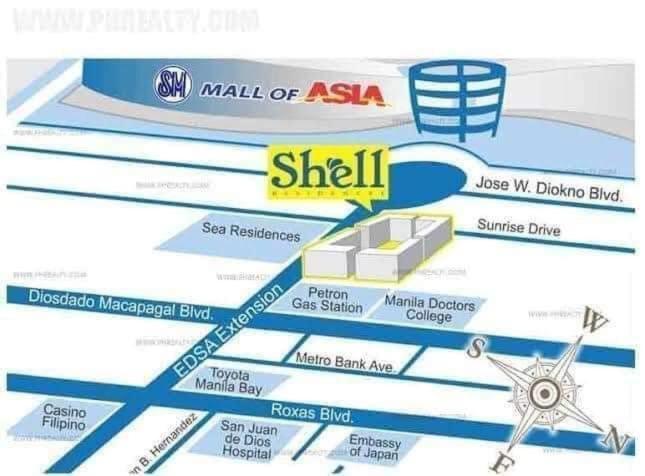 Shell Residence C6 Shortwalk Mall Of Asia Μανίλα Εξωτερικό φωτογραφία