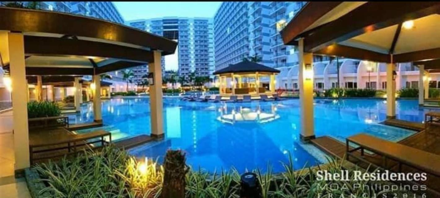 Shell Residence C6 Shortwalk Mall Of Asia Μανίλα Εξωτερικό φωτογραφία