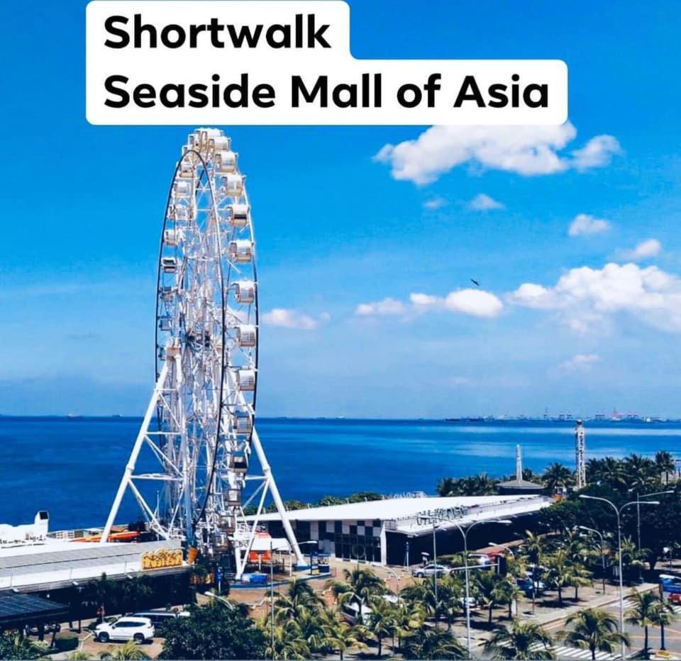 Shell Residence C6 Shortwalk Mall Of Asia Μανίλα Εξωτερικό φωτογραφία