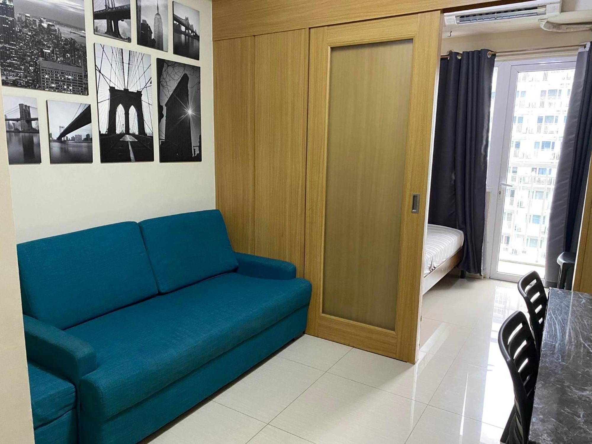 Shell Residence C6 Shortwalk Mall Of Asia Μανίλα Εξωτερικό φωτογραφία