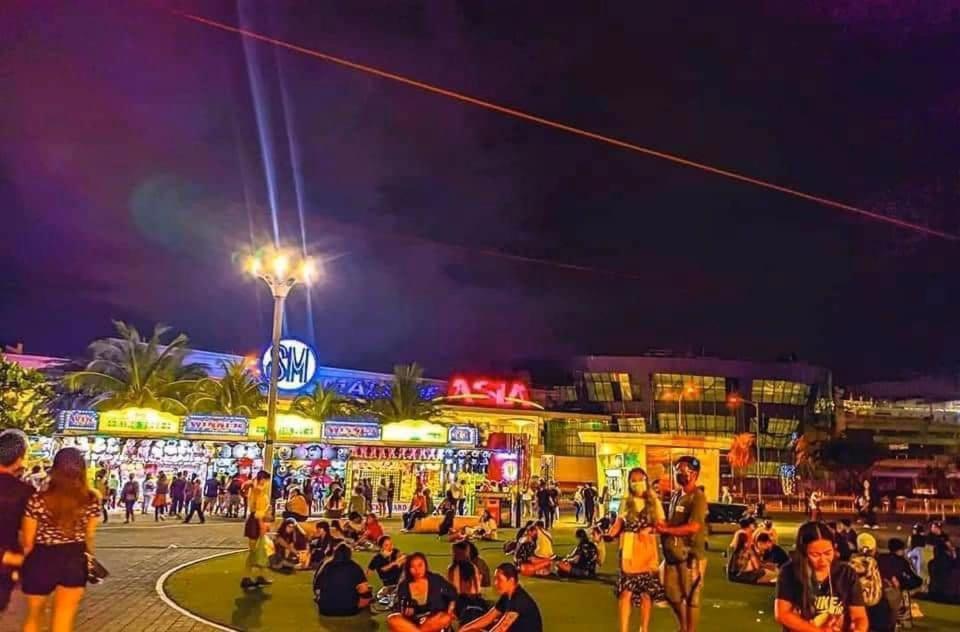 Shell Residence C6 Shortwalk Mall Of Asia Μανίλα Εξωτερικό φωτογραφία