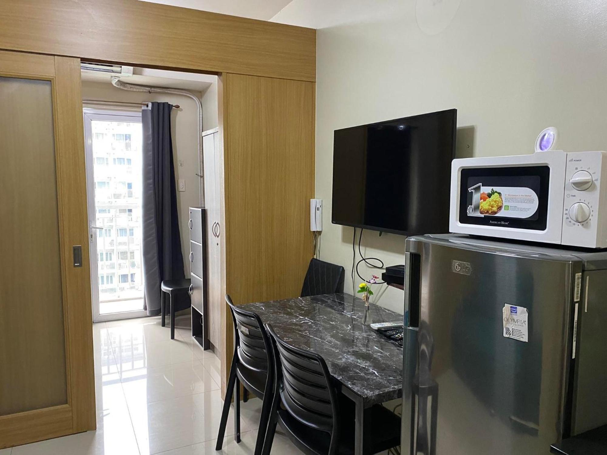 Shell Residence C6 Shortwalk Mall Of Asia Μανίλα Εξωτερικό φωτογραφία