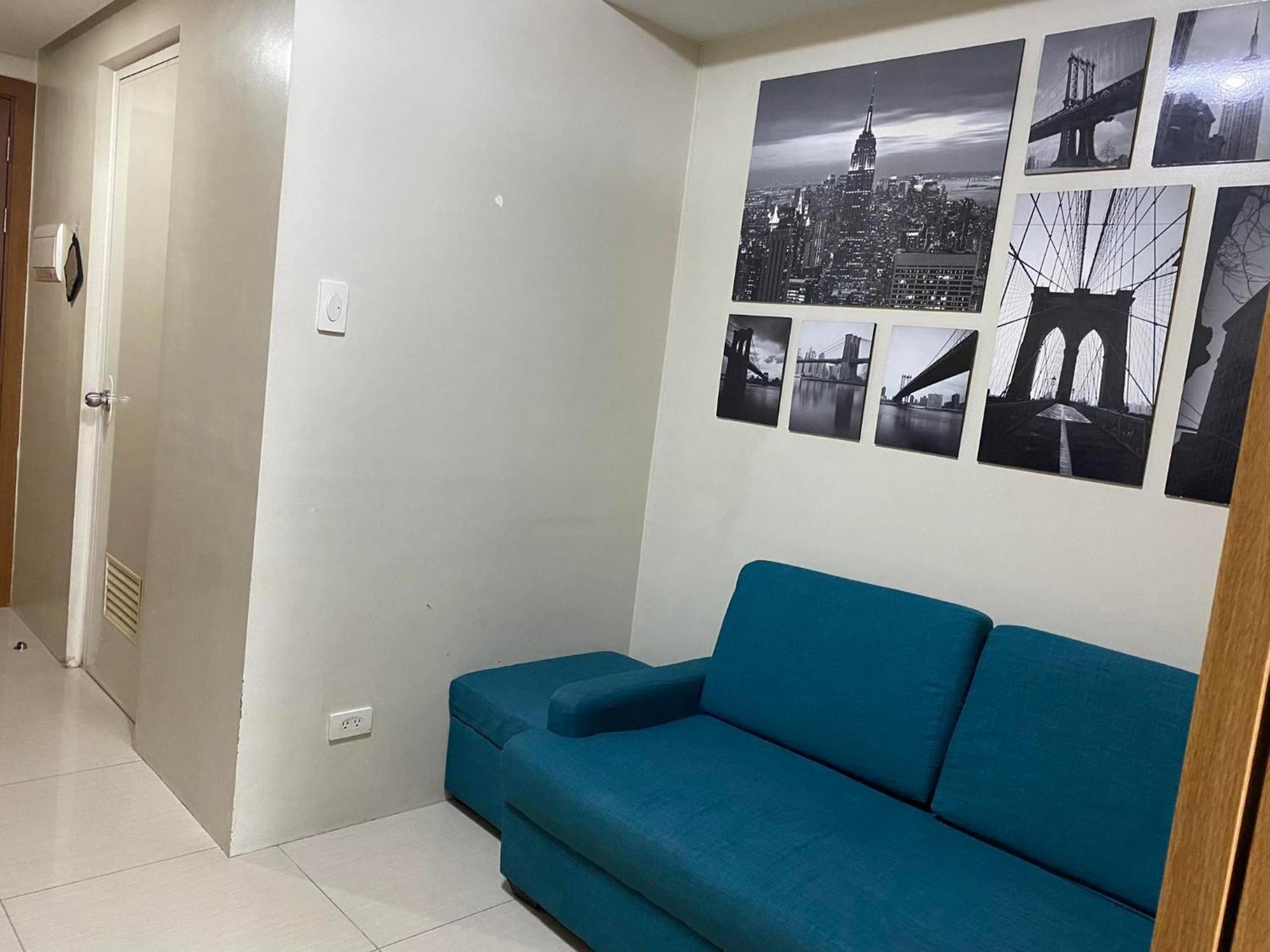 Shell Residence C6 Shortwalk Mall Of Asia Μανίλα Εξωτερικό φωτογραφία