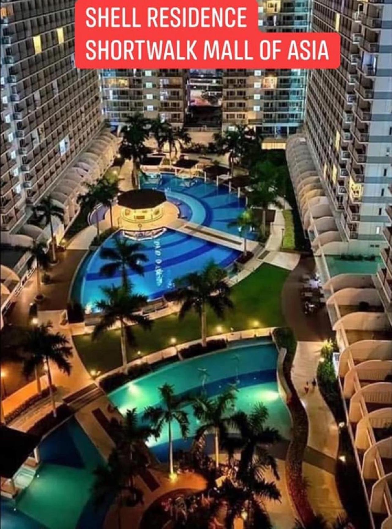 Shell Residence C6 Shortwalk Mall Of Asia Μανίλα Εξωτερικό φωτογραφία